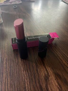 Bodyography Cream Lipstick — Dusty Rose Pink
